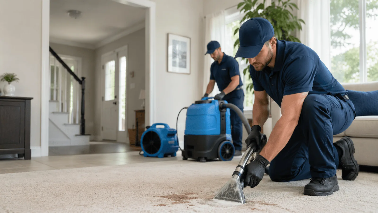 Pet Stain Carpet Cleaning in Hearne, TX near me